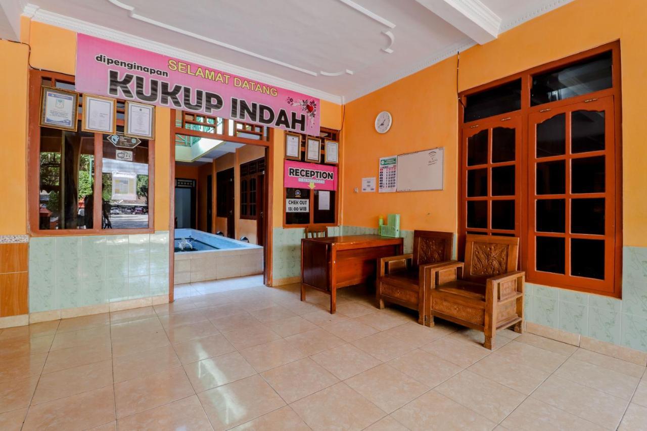 Kemadang Hotel Kukup Indah מראה חיצוני תמונה